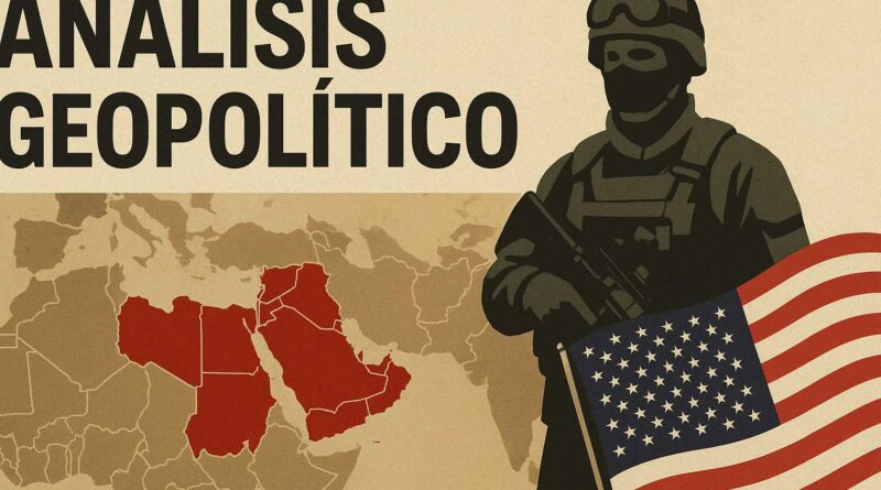 Análisis Geopolítico